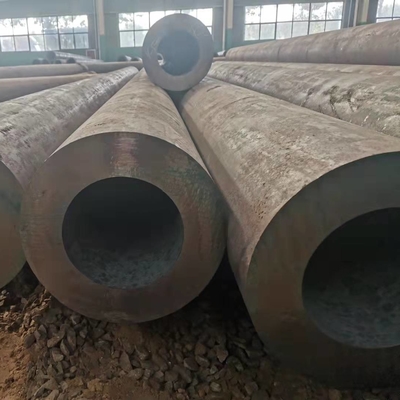 Good price Grande diâmetro de ASTM A53 API 5L laminado a alta temperatura em volta da baixos tubulação e tubo sem emenda estirados a frio pretos do quadrado do círculo do aço carbono on-line