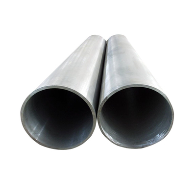 ASTM A588 GrA 20mm soldou a tubulação de aço de moderação laminada a alta temperatura de lustro do tempo para soldar