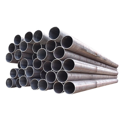 Good price St37 não lubrificado laminou o aço redondo das tubulações sem emenda do tubo para a baixa caldeira de pressão média on-line