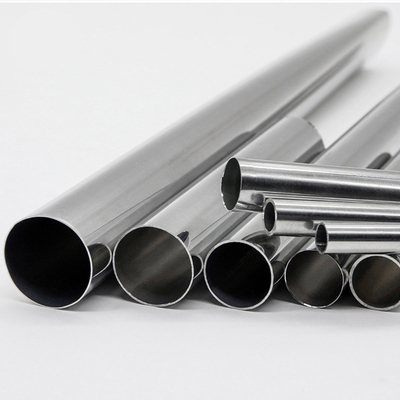 As tubulações sem emenda laminadas de aço inoxidável do NDT precisam a soldadura grossa de lustro