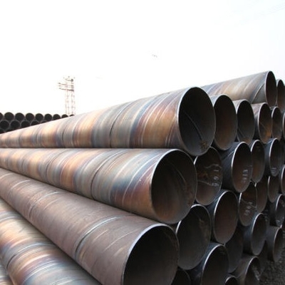 Good price Linha tubulação sem emenda de A106 5L do carbono de aço laminado a alta temperatura de alta pressão da caldeira do tubo on-line