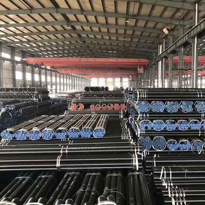 Good price ASTM A106, tubo sem emenda do aço carbono da categoria B para a alta temperatura on-line