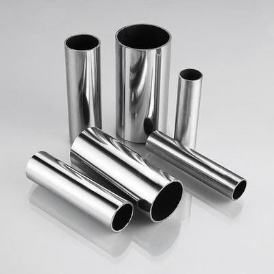 Good price Decoiling 316L laminou o tubo de aço inoxidável da tubulação sem emenda para a indústria on-line