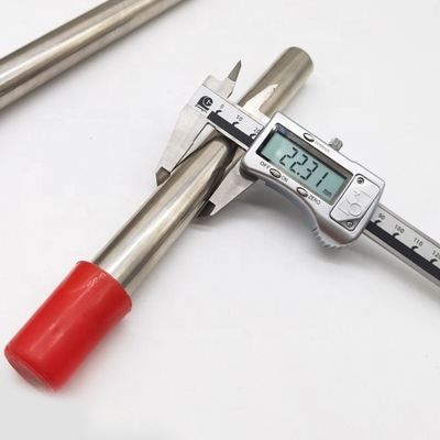 Bom preço. Tubo de aço inoxidável 304 on-line