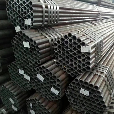 Good price o tipo de aço inoxidável da solda do tubo 316l soldou a tubulação sem emenda ERW on-line