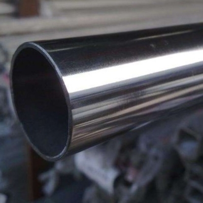 Tubulação de aço inoxidável redonda ASTM A270 A554 SS304 316L 316 310S 440 tubo sem emenda de 1,4301 321 SS do inox quadrado da tubulação 904L 201