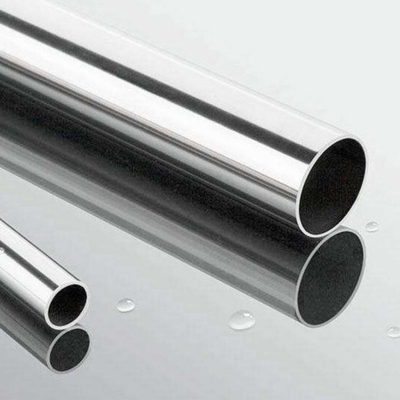 Good price Tubulação de aço inoxidável/tubulação sem emenda de aço inoxidável do tubo 304pipe/tubulação da solda/tubulação do tubo 316 on-line