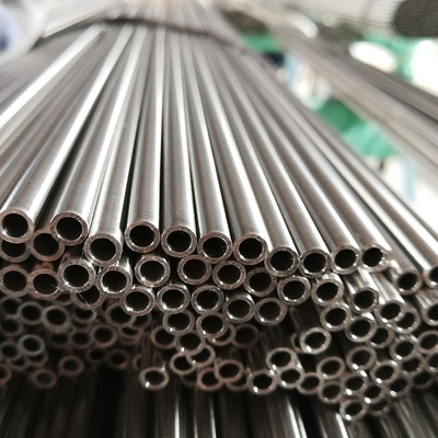 Good price ASTM 304L 316L 904L 304 1,4301 316 310S 321 tubo de aço inoxidável sem emenda recozido brilhante da tubulação 2205 2507 on-line