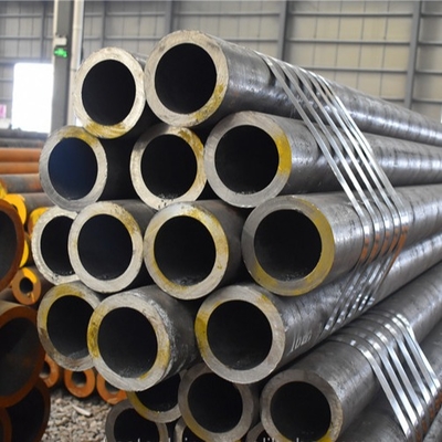 Tubulação da estrutura do tubo de aço carbono sem emenda ASTM de tubo de caldeira do aço de liga A213 T11 T91