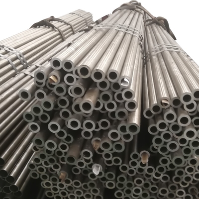 Tubo sem emenda hidráulico do aço carbono EN10305-4 4 polegadas, espessura de parede 1mm - 15mm