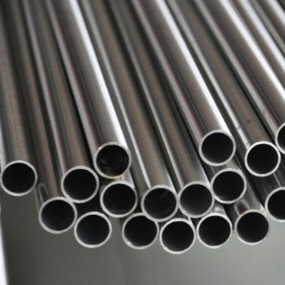 Good price A linha fina lustrada espelho laminada de AISI ASTM 316l 410 soldou o tubo de aço inoxidável sem emenda da tubulação on-line