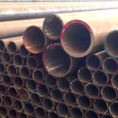 Tamanho personalizado aço carbono de API Seamless Steel Round Tube