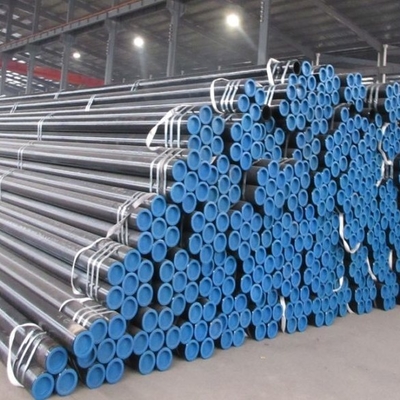 Good price ASTM A519 tubulação sem emenda do aço carbono de 5 polegadas para o OD mecânico. 6mm – 114.3mm on-line
