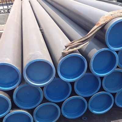 Tubo sem emenda do aço carbono do RUÍDO 17175 para a temperatura elevado 15Mo3, 13CrMo44