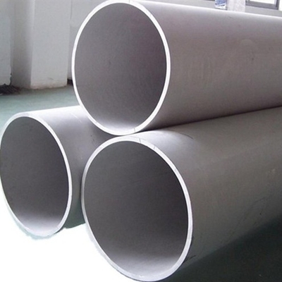 A tubulação de aço inoxidável sem emenda do tubo da extrusão 304L Inox recozeu