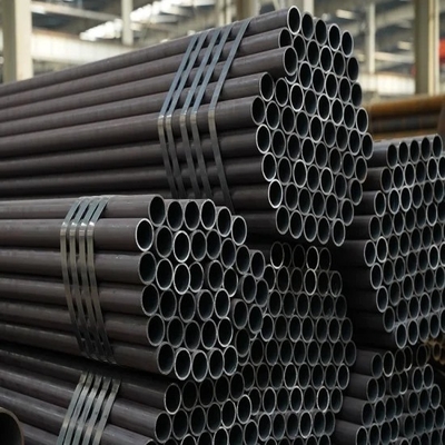 Tubos sem emenda grossos redondos de solda ASTM A210 do metal do aço de liga da parede