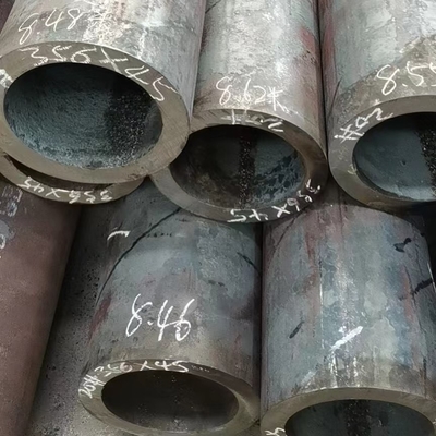 Good price O RUÍDO 17175 St45.8 galvanizou o comprimento sem emenda 25000mm do tubo da parede da água do metal do aço de liga on-line