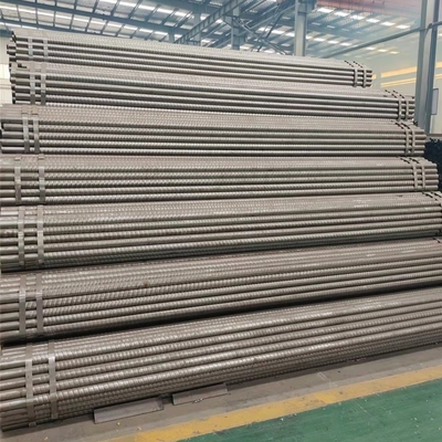 Good price Os tubos rosqueados de aço do metal de Custom Internally Stainless do fabricante conduzem on-line