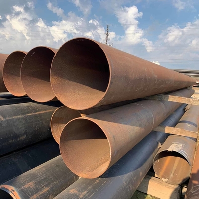 Good price ASTM A214 JIS G3461 STB340 STB410 em volta da parede grossa 350mm dos tubos de aço de ERW on-line