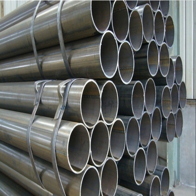 Good price Tubo de aço estirado a frio da solda ERW, tubulação de aço recozida ASTM A450 ASME SA450 de liga on-line