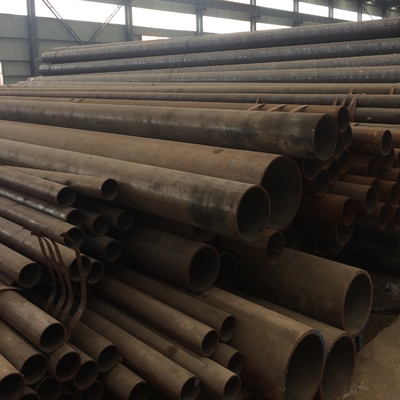 Tubos de aço da caldeira do T1 T1a T1b do círculo ASTM A209 para o produto químico, PED API Certificated do ISO