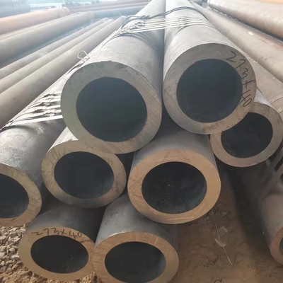 Tubo de aço grosso ASTM suave A519 DIN2391-2 500mm OD do cilindro hidráulico da parede