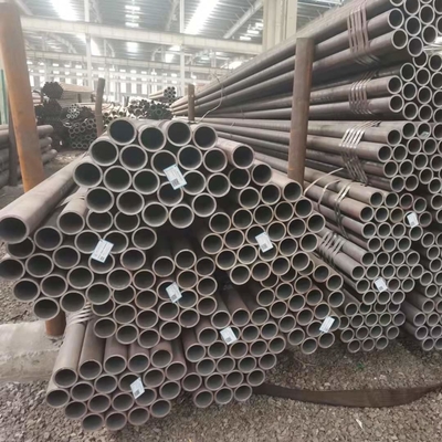 Good price Círculo de tubo de aço STBL380 da parede fina sem emenda JIS G3460 STBL690 para o produto químico on-line