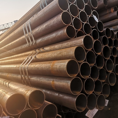 ASTM tubo da tubulação sem emenda de aço de liga P5/P9/P22 de A335/aço de liga em volta da tubulação grossa do aço da parede
