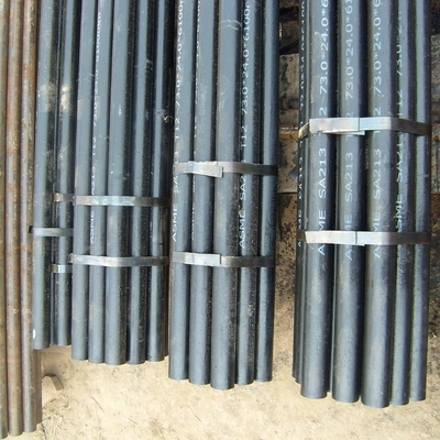 Good price Círculo de aço da tubulação da parede grossa de ASTM A335 P11 P22 P91 P9 P5 com superfície do Passivation on-line