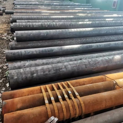 óleo de 37Mn 34Mn2V 30CrMo - espessura sem emenda dos tubos de caldeira do mergulho 80mm – 350 milímetros GB 18248