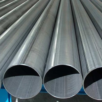 Tubos de caldeira sem emenda de aço recozidos GB 18248 34Mn2V com superfície do verniz
