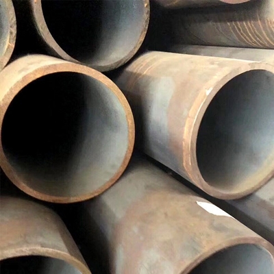Baixos tubos circulares redondos sem emenda da tubulação dos tubos da tubulação de aço carbono Q235B ASTM A36