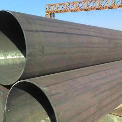 Good price O EN 10217-1 soldou o tubo de aço de ERW/dimensão recozida 6mm - 350mm da tubulação de aço de liga on-line