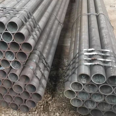 A tubulação redonda do tubo de caldeira do aço carbono laminou ASTM sem emenda A192
