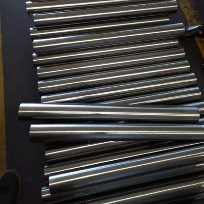 O tubo de comércio do cilindro hidráulico da segurança H8/St52 do RUÍDO 2391 afiou a tubulação sem emenda do aço carbono