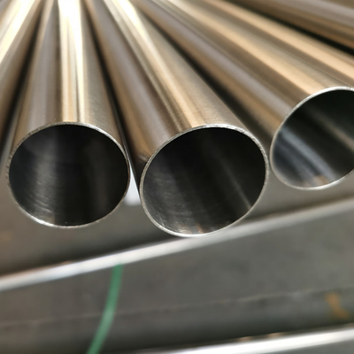 Good price Tubulações 150mm de aço inoxidável laminadas a alta temperatura 316L material das tubulações dos SS do alimento da elevada precisão de AISI/ASTM/DIN on-line