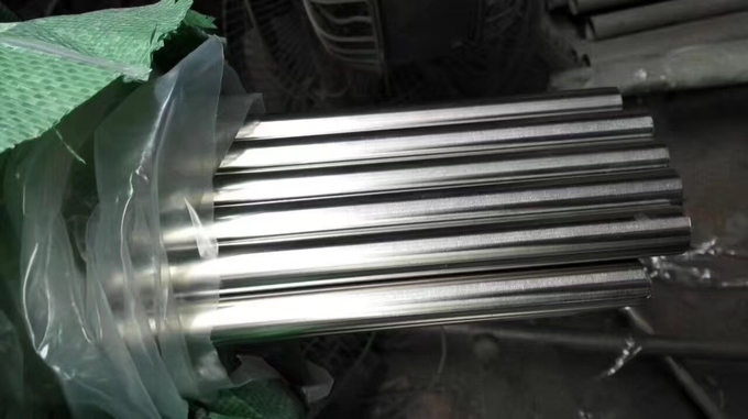 Tubulações sem emenda de aço inoxidável de ASTM 304/316/316L e tubos 0