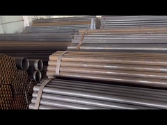 Tubulação de aço carbono