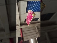 Placa de acabamento de espelho