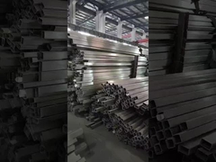 Q235B Q345B 200*300*12000mm Tubo de aço rectangular laminado a quente e dobrado a frio para engenharia química