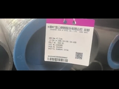 Tubos de caldeira sem costura de alta resistência para tubos de vapor superaquecidos