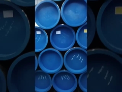 Soldar tubos metálicos sem costura de parede espessa de liga de aço ASTM A210