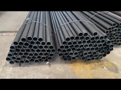 JIS G3429 Tubos de aço leve sem costura de parede fina