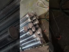 AISI 1045 16 pés de aço carbono suave em volta da proteção da oxidação da barra 12mm para a construção