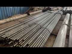 Tubo sem costura laminado a frio para caldeira com espessura de 1-100mm com óleo anticorrosão para venda