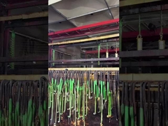 Tubos afiados de aço ligado sem costura laminados em 42CrMo4 para tubos de rolamento