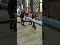 Fabricante Personalizado Internamente Tubos de Metal Rosqueados em Aço Inoxidável